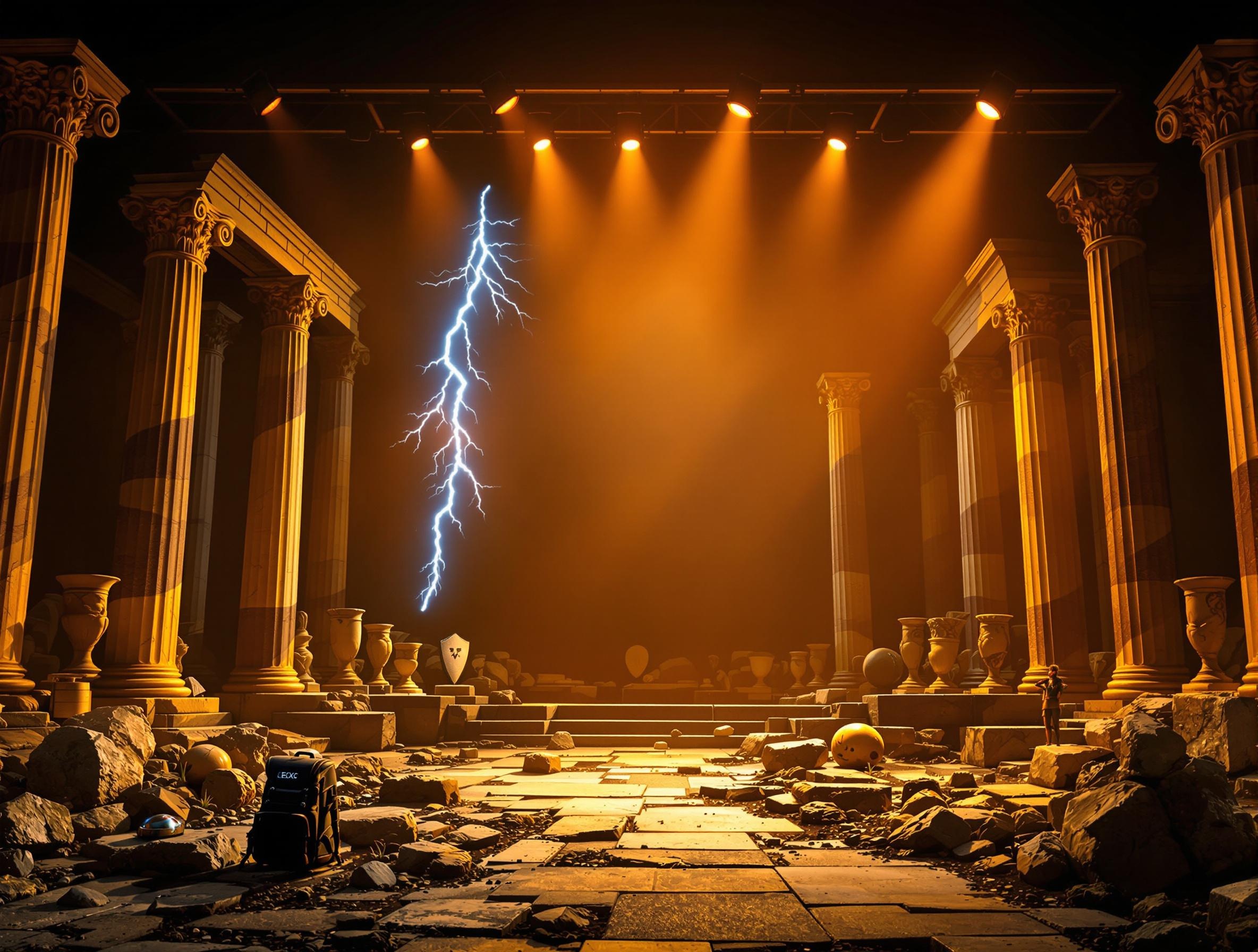 Myth-Understood (Ages 14+) BGP