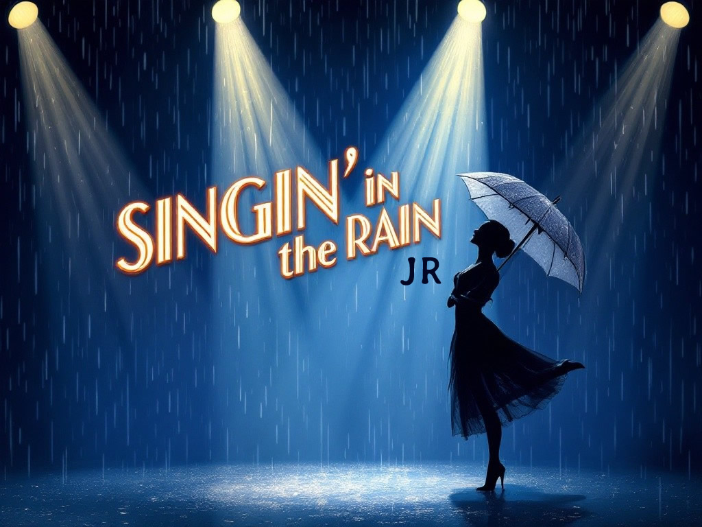 Singin’ in the Rain JR Auditions (Ages 13-18) SAS