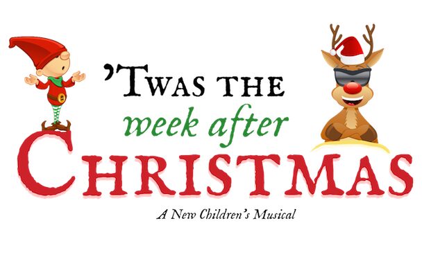 Twas the Week After Christmas Auditions (ages 4-11) SAS