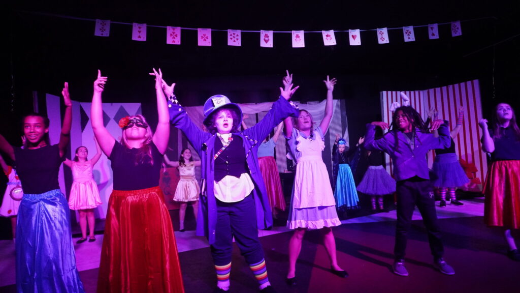 Disney's Alice in Wonderland JR