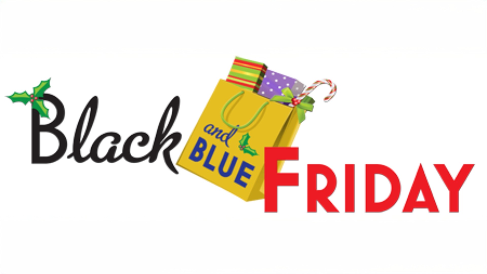 Black and Blue Friday Auditions BGP