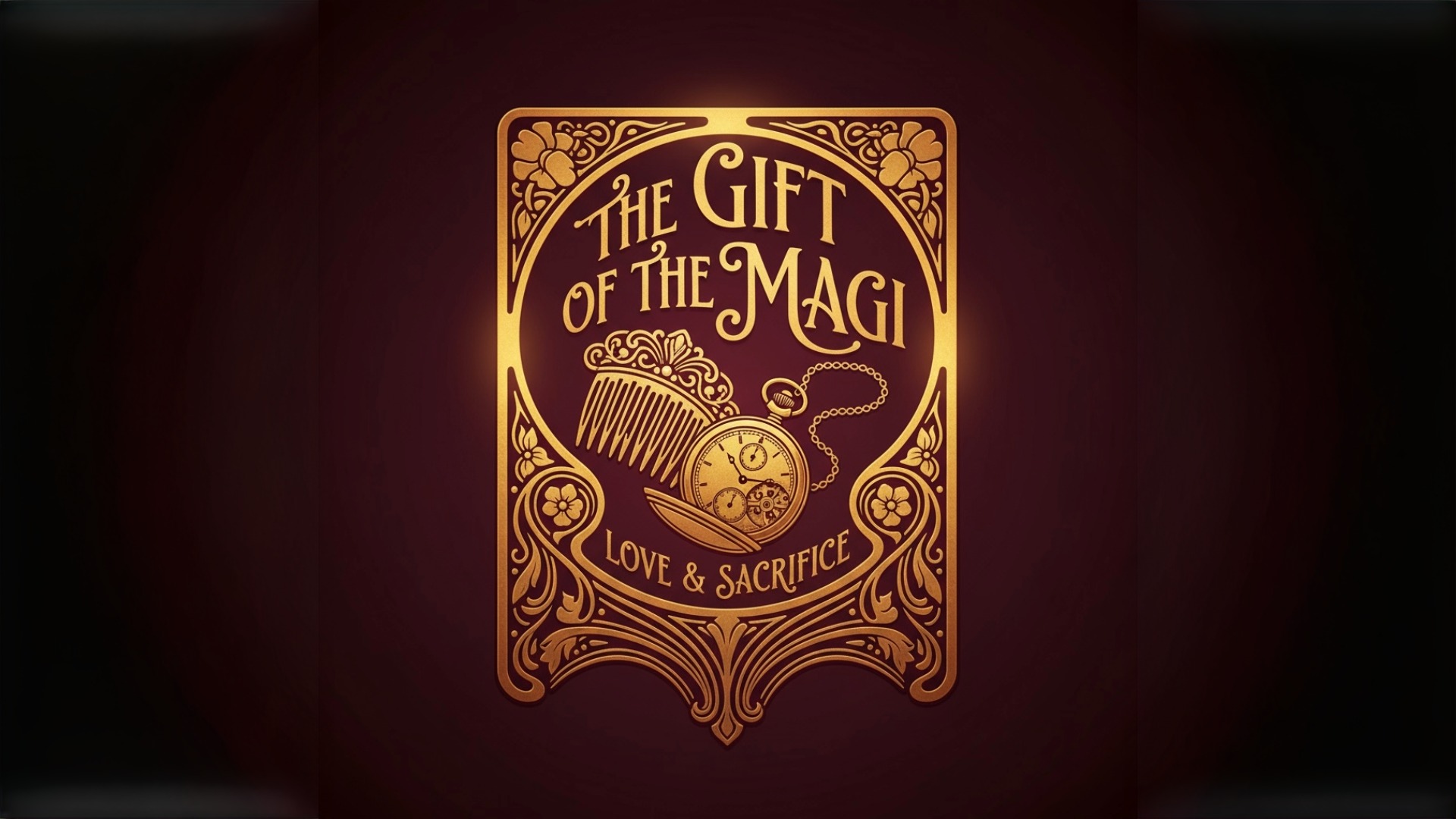 The Gift of the Magi (Age 16+) BGP