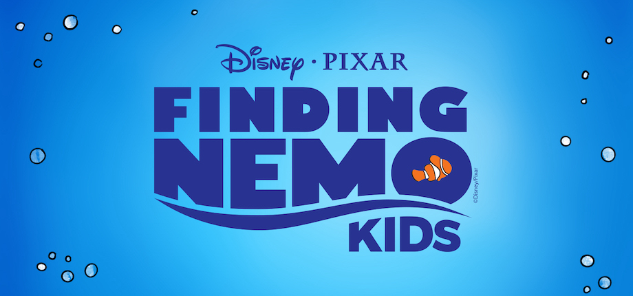 Disney’s Finding Nemo KIDS Auditions (ages 4-11) SAS