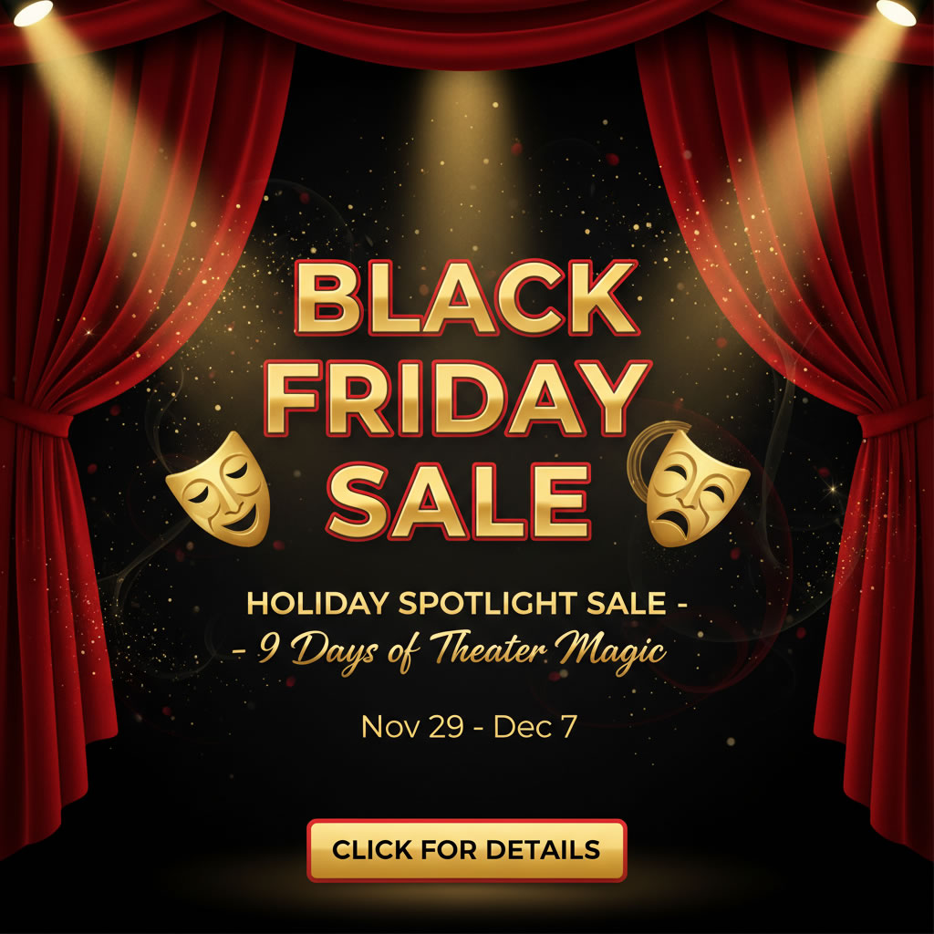 Black Friday Sale