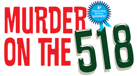 Murder on the 518 (Age 16+) BGP