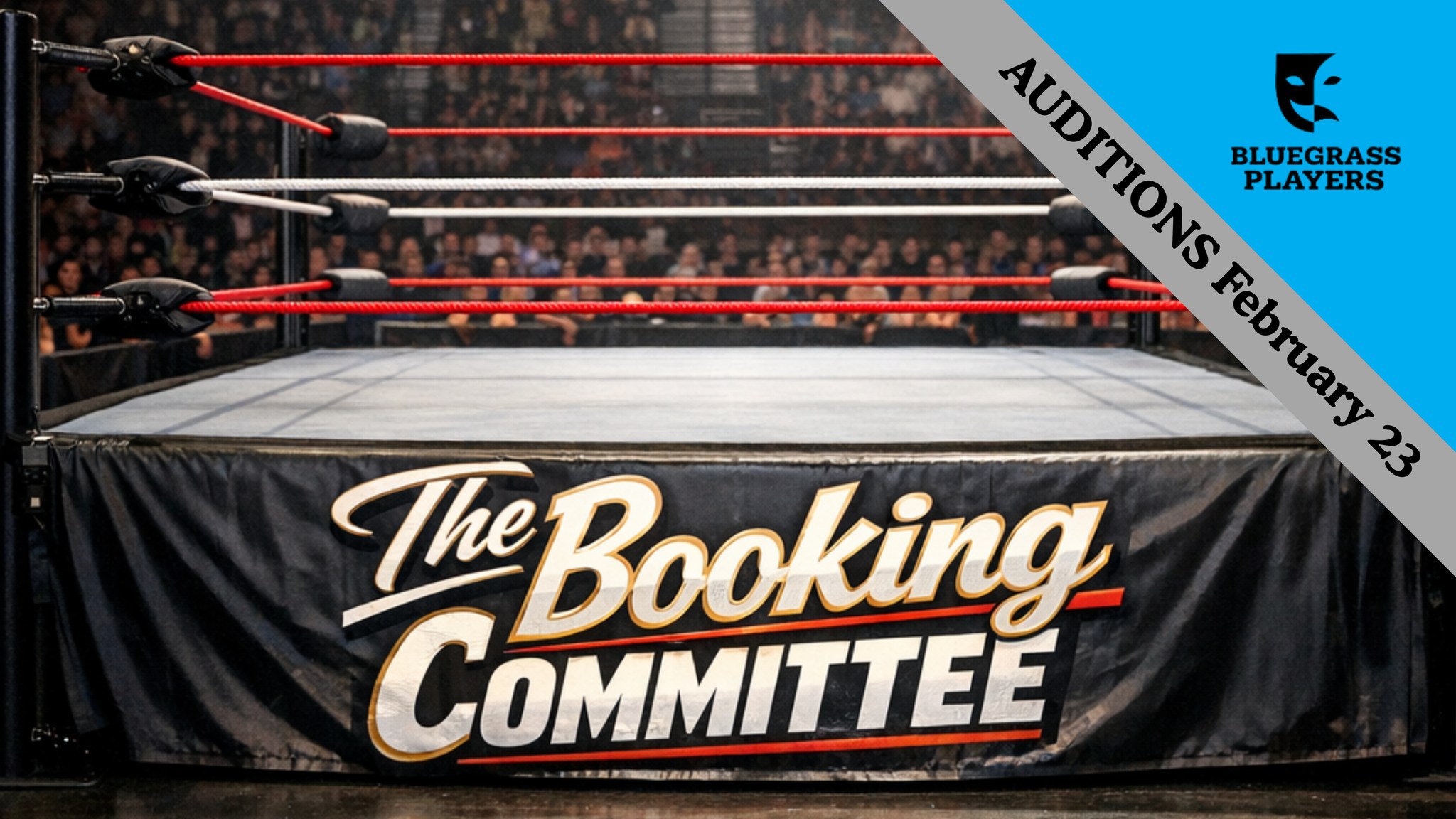The Booking Committee (Age 16+) BGP