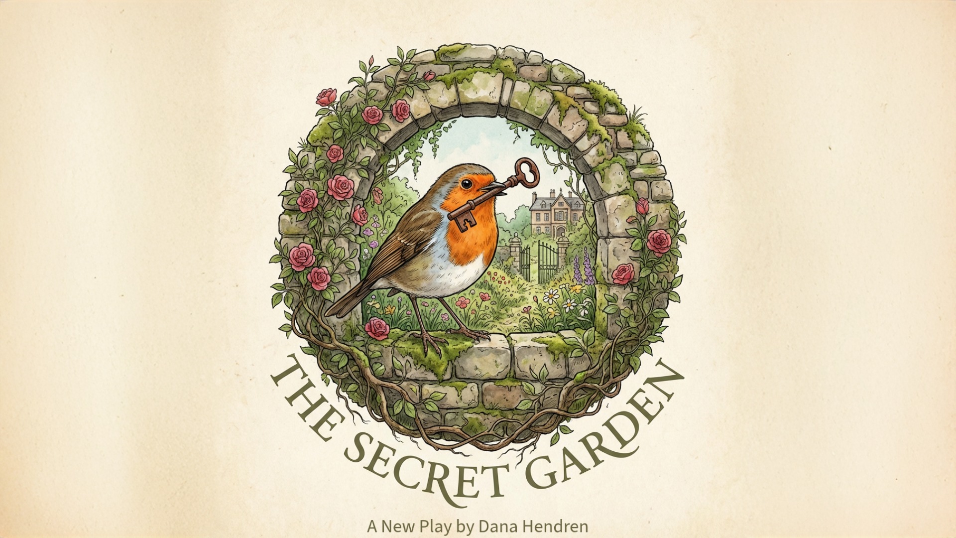 The Secret Garden (Ages 9+) BGP